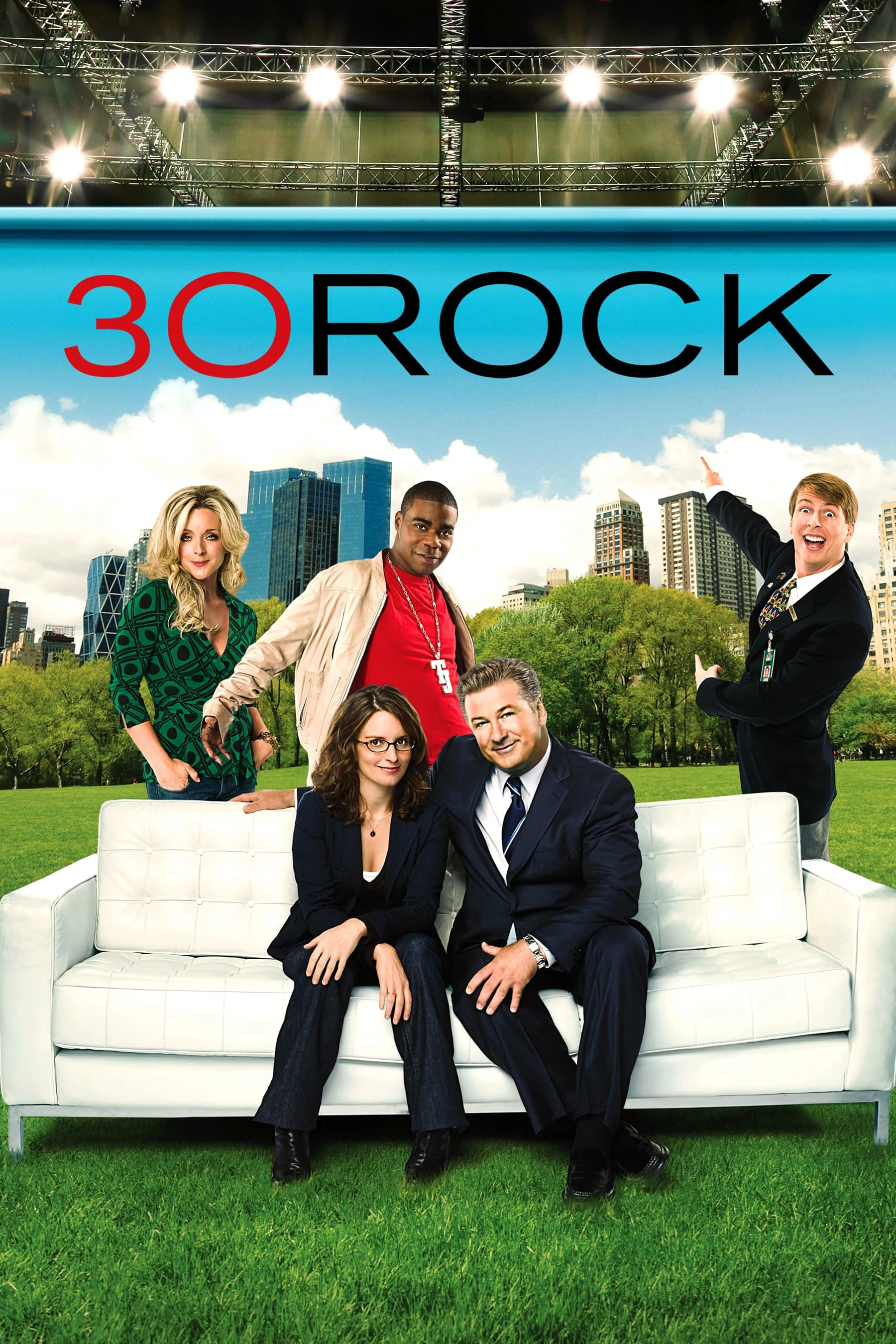 30 Rock (Phần 3)